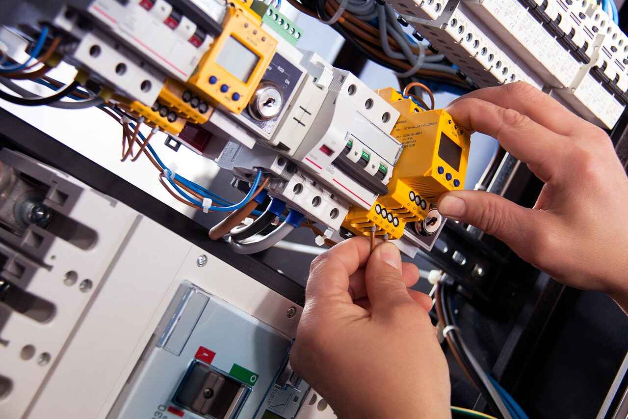 Electrical & Automation